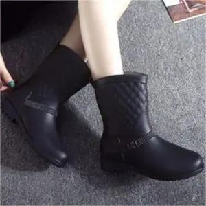 [오노마]ONM 여자신발 레인부츠 장화 여성장화 워커 레인17 (S8121686)