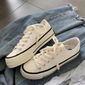 [오노마] ONM 쿨샵 남여 캔버스 슈즈 스트릿패션 통굽 캔버스화 (S8533363)