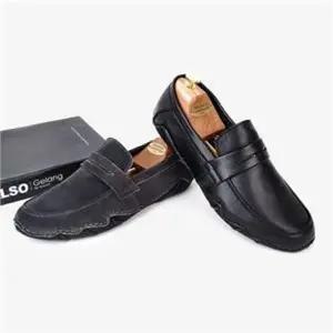 [오노마] ONM 가죽 로퍼 슬립온 빈티지 캐주얼 데일리 슈즈 단화 (S8301633)