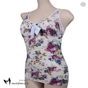[오노마] ONM 꽃무늬 매쉬 화려한 여성브라런닝 여름속옷 부드러운 (S8651368)