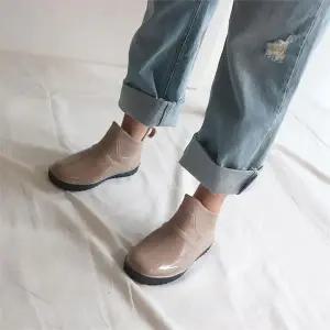 [오노마] ONM 여성 리얼컬러풀 레인부츠 첼시부츠 여름 장화 코디 (S8647960)