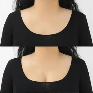 [오노마] ONM 볼륨업 브라 누디 앞 후크 웨딩 오프숄더 d컵 여름 튜 (S8653923)