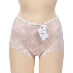 [오노마] ONM 쿨샵 은은한 나뭇잎 패턴 레이스라인 여성 맥시팬티 (S8652965)