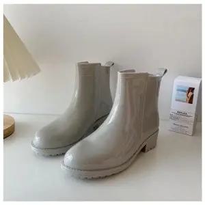 [오노마] ONM 여성레인부츠 2컬러 1P 여자 첼시 레인슈즈 신발 장화 (S8752433)