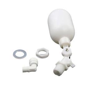 [알티피아]플로트 볼밸브 플라스틱워 터탱크 자동급수 볼 밸브