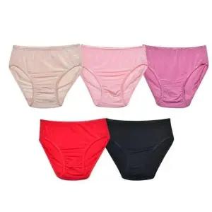 [오노마] ONM 쿨샵 고퀄리티 풍기 인견 베이직 디자인 여성 팬티 (S8413604)