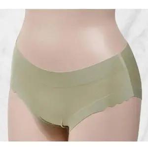 [오노마] ONM 쿨샵 파스텔 여자 팬티 베이직 누디 햄라인 미디팬 (S8413642)