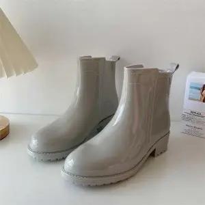 [오노마] ONM 여자 발목 장화 레인 숏부츠 봄여름 데일리 여성화 (S8531303)