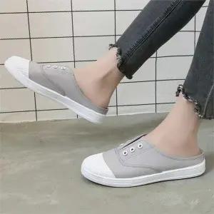 [오노마] ONM 끈없는 뮬운동화 발이 편한 여름 여행 슈즈 스타일 (S8802349)