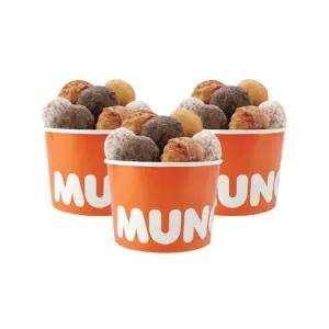 [던킨] 먼치킨 10개팩 3ea