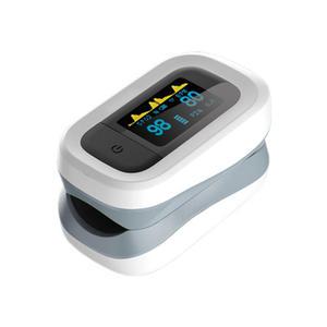 웰스 산소포화도 측정기 YK-82C 휴대용 포켓용 산소농도 맥박수