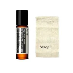 이솝 진저 플라이트 테라피 향좋은 바디오일 10mL