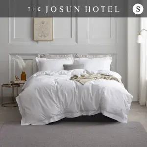[조선호텔][더조선호텔] 첼로 이불커버 S 화이트
