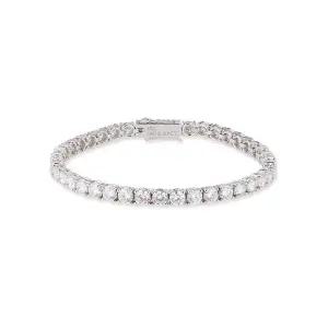 [도로시] 18k 랩그로운 다이아몬드 테니스 팔찌_2부