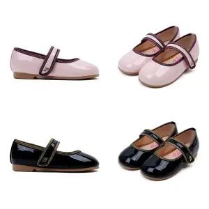 토박스(TOEBOX) 베이비브레스 오데뜨 레이나 구두 BBKCD1TSOD12