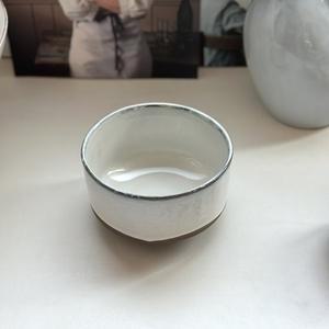 [세락스]메르시 라운드볼 화이트 (중)