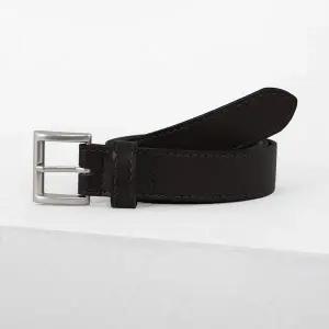 [하프클럽/탑보이]남성 숏비조 버클 레더 벨트 (JP018)