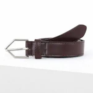 [하프클럽/탑보이]남성 화살 버클 레더 벨트 (JP020)