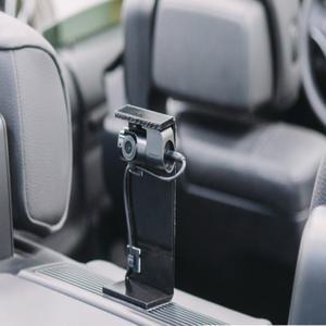 컨버터블 블랙박스 거치대 브라켓 홀더 2채널 카킹즈