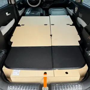 우드링크 레이 심플 평탄화(2세대) 차박매트 캠핑 평탄화보드