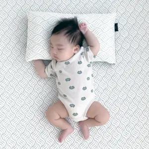 조은자리 국산 유아 신생아 어린이 태열 두상 짱구 출산선물 시원한 베개