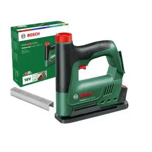 보쉬 UniversalTacker18V-14 충전타카 베어툴 스테플러