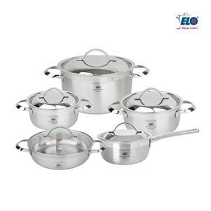 [NS홈쇼핑]독일 ELO 취리히 통3중 스탠냄비 5종 SET[31556642]