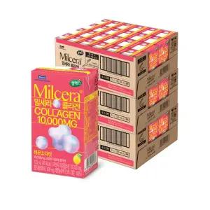 셀렉스 밀세라 콜라겐 에스테틱 드링크 10000[125mlx총 72팩]]
