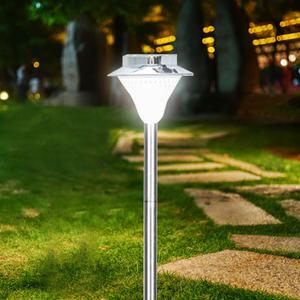 태양광 LED 삼성칩 102구 알루미늄 정원등