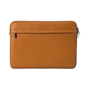 에스티나인 에라토 가죽 노트북파우치 브라운, 15.6인치