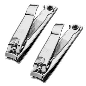 쓰리세븐 777 대형 발톱깍이 (N-211C - 2개) 손톱깍이 발톱깍기 빅사이즈 손톱깍기 손발톱깍이 손톱정리기