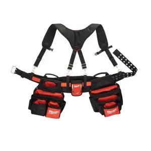 밀워키 작업벨트 파우치 X반도어깨끈 48-22-8120