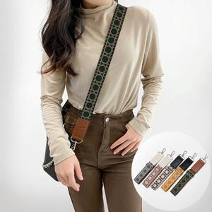 길이조절 가방 스트랩 크로스백 숄더 레디백 가방끈 5컬러