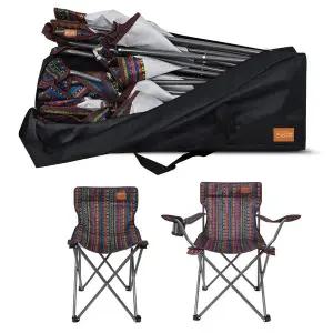 [BUCK703] 캠핑의자 수납가방 중형