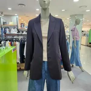 시슬리/애플아울렛/위드 싱글 버튼 솔리드 자켓 SAJK03241