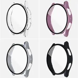 갤럭시 워치6 클래식 워치7 울트라 워치8 액정강화유리+케이스 40mm 44mm 43mm 46mm 47mm