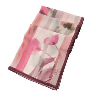 [롯데백화점]닥스 플라워 롱 스카프 FKD066