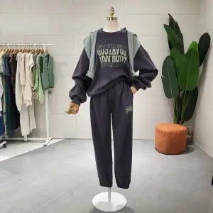 [대구백화점] [에잇컨셉]삥두줄 에이디 조거세트(C23J7FTP012)