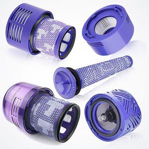 다이슨 청소기 헤파 필터 리필 포스트 호환 프리 교체 V6 V7 V8 V10 V11SV12