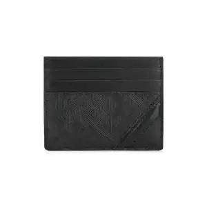 펜디 남성 쉐도우 다이고널 블랙 카드지갑 7M0164 AP1T F0GXN