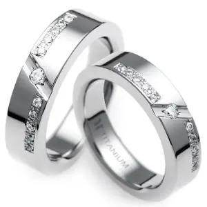 TW-281 CO 티타늄 커플링 반지 이니셜무료 무료배송 맞춤제작 평생AS