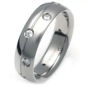 T-916 티타늄 반지 이니셜무료 무료배송 맞춤제작 평생AS