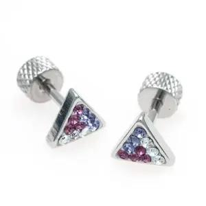 TEP-233 티타늄 피어싱 귀걸이 무료배송 평생AS