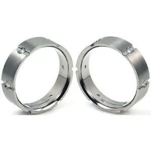 T-912 DIA CO 다이아몬드 티타늄 커플링 반지 이니셜무료 무료배송 맞춤제작 평생AS