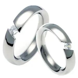 T-729 CO 티타늄 커플링 반지 이니셜무료 무료배송 맞춤제작 평생AS