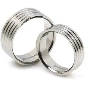 T-109 CE 티타늄 커플링 반지 이니셜무료 무료배송 맞춤제작 평생AS