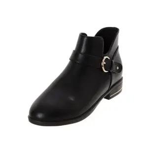 [갤러리아] [소다]갤러리아 소다제화 여성 세미 앵클부츠 APB202 GC-10