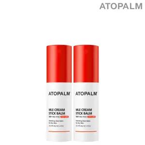 [1+1]아토팜 MLE 크림 스틱 밤 10g
