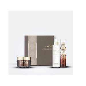 로나스 골든 타임 3종세트/스킨 앰플 크림