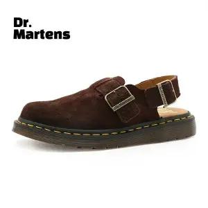 [하프클럽/닥터마틴]닥터마틴 MIE 조지 레더 다크 브라운 (30669201)